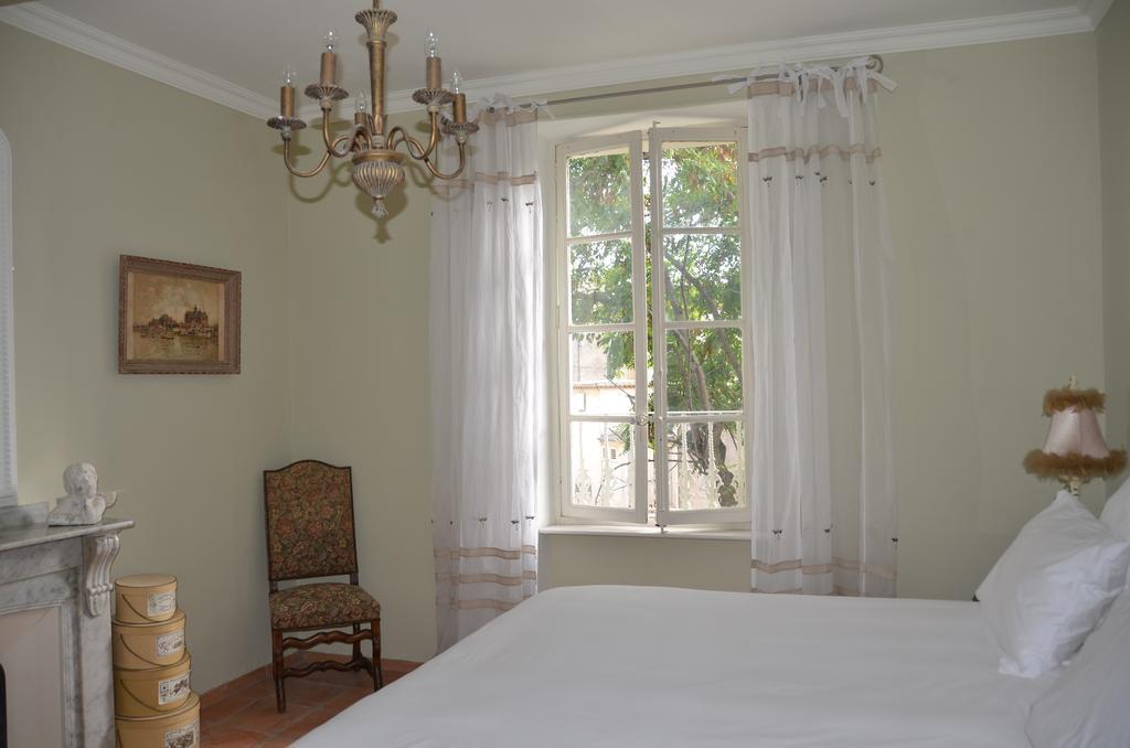 Sainte-Helene Chambres D'Hotes & Appartement Olonzac Rom bilde